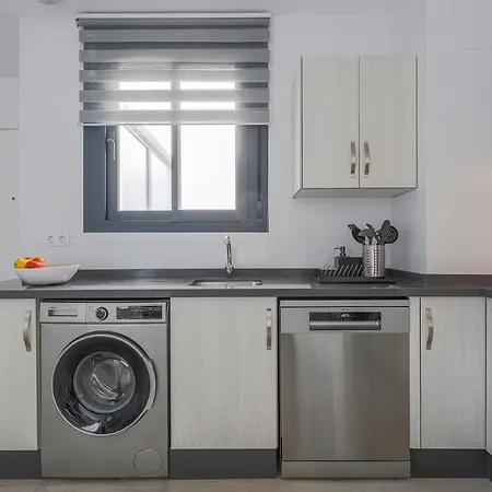 Apartment Family Suits Encantos De Sevilla