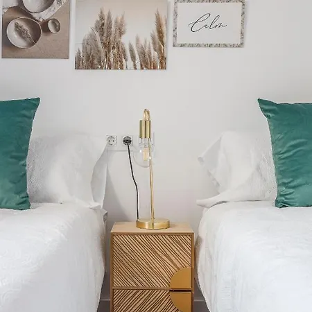 Family Suits Encantos De * Sevilla