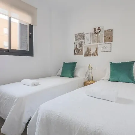 Apartment Family Suits Encantos De