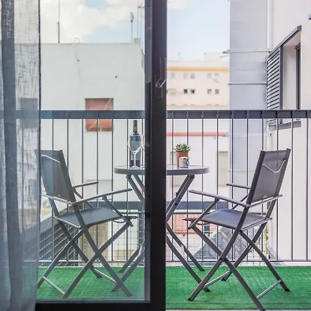 Apartmán Family Suits Encantos De