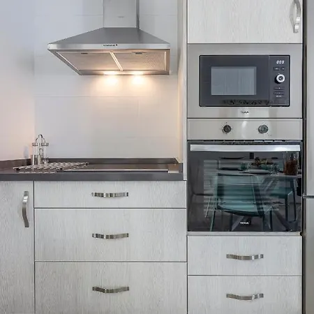 Family Suits Encantos De Apartment Seville
