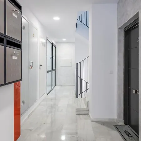 Family Suits Encantos De Sevilla