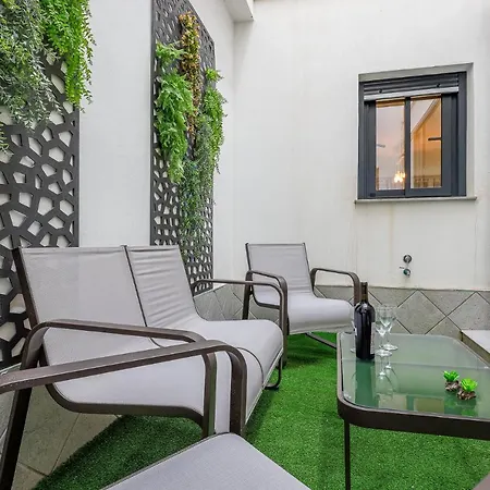 Family Suits Encantos De * Sevilla