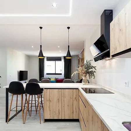 Family Suits Encantos De Apartment Seville