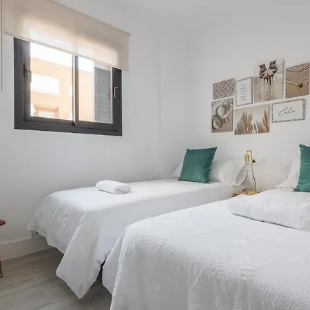 Appartamento Family Suits Encantos De Siviglia