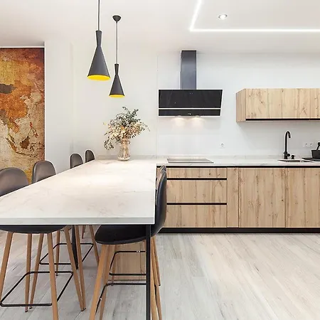 Family Suits Encantos De Appartamento *
