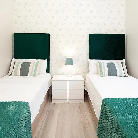 Appartamento Family Suits Encantos De Siviglia